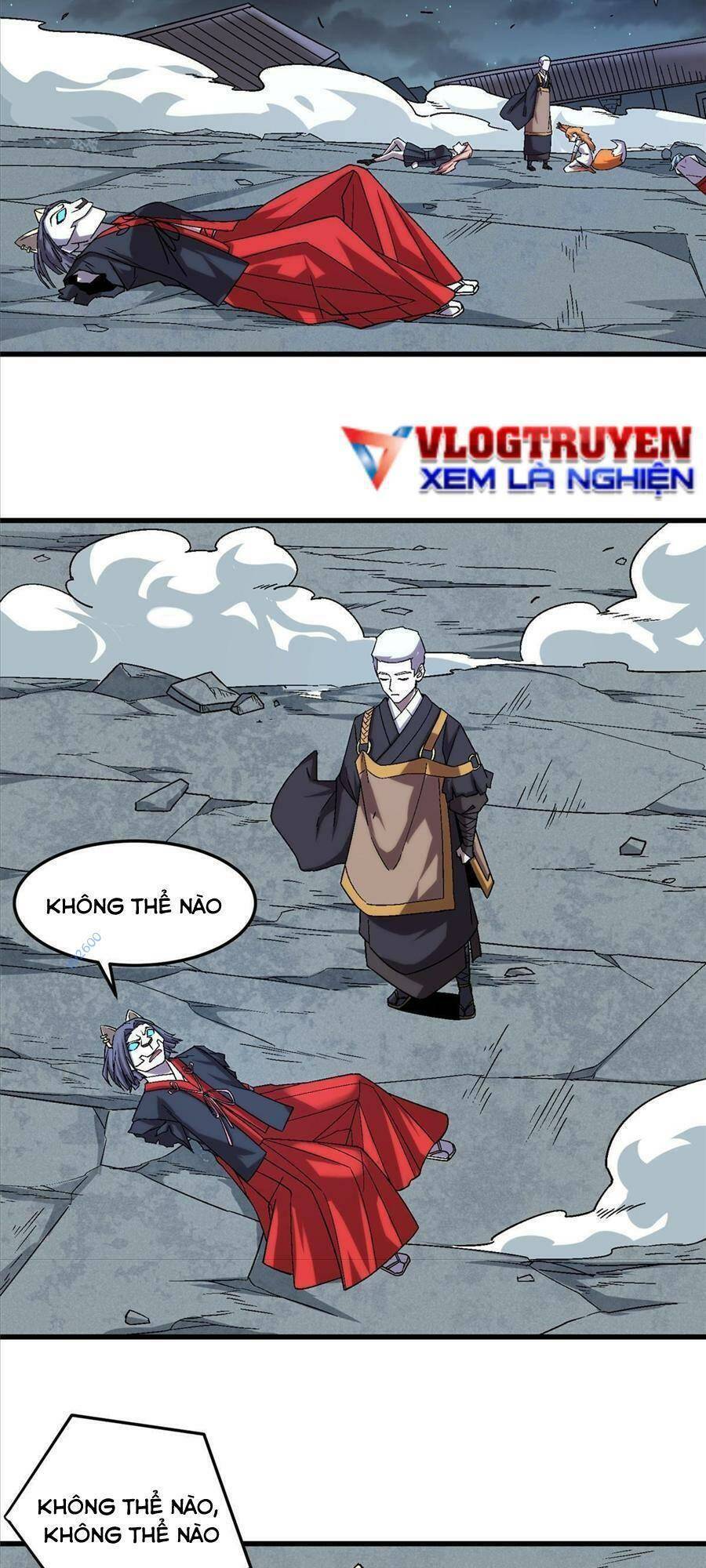 Thí Chủ, Lên Đường Thôi! Chapter 52 - Trang 2