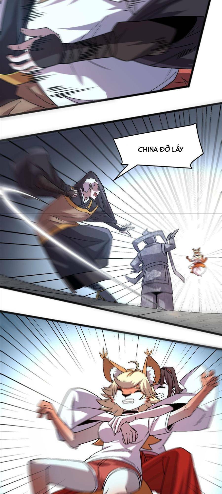 Thí Chủ, Lên Đường Thôi! Chapter 50 - Trang 2