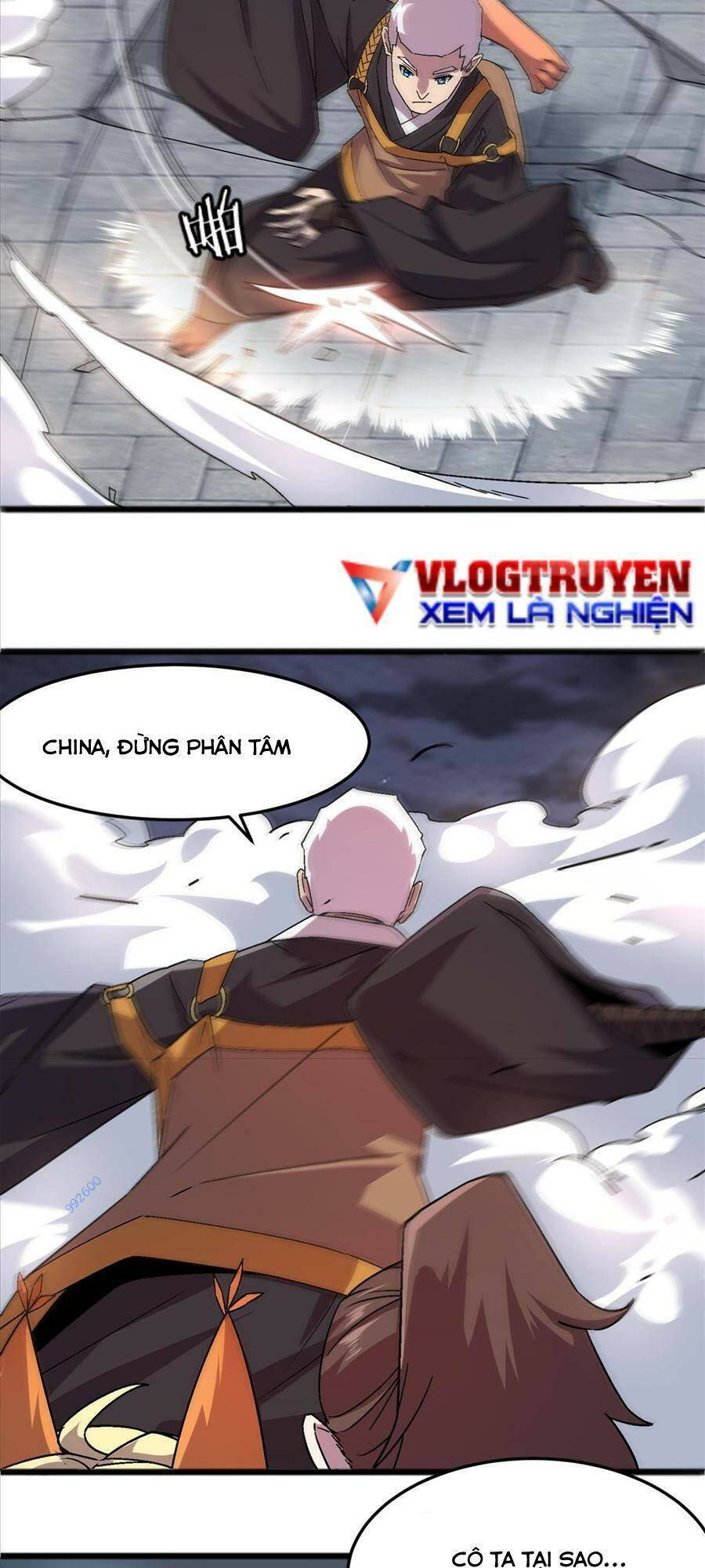 Thí Chủ, Lên Đường Thôi! Chapter 50 - Trang 2