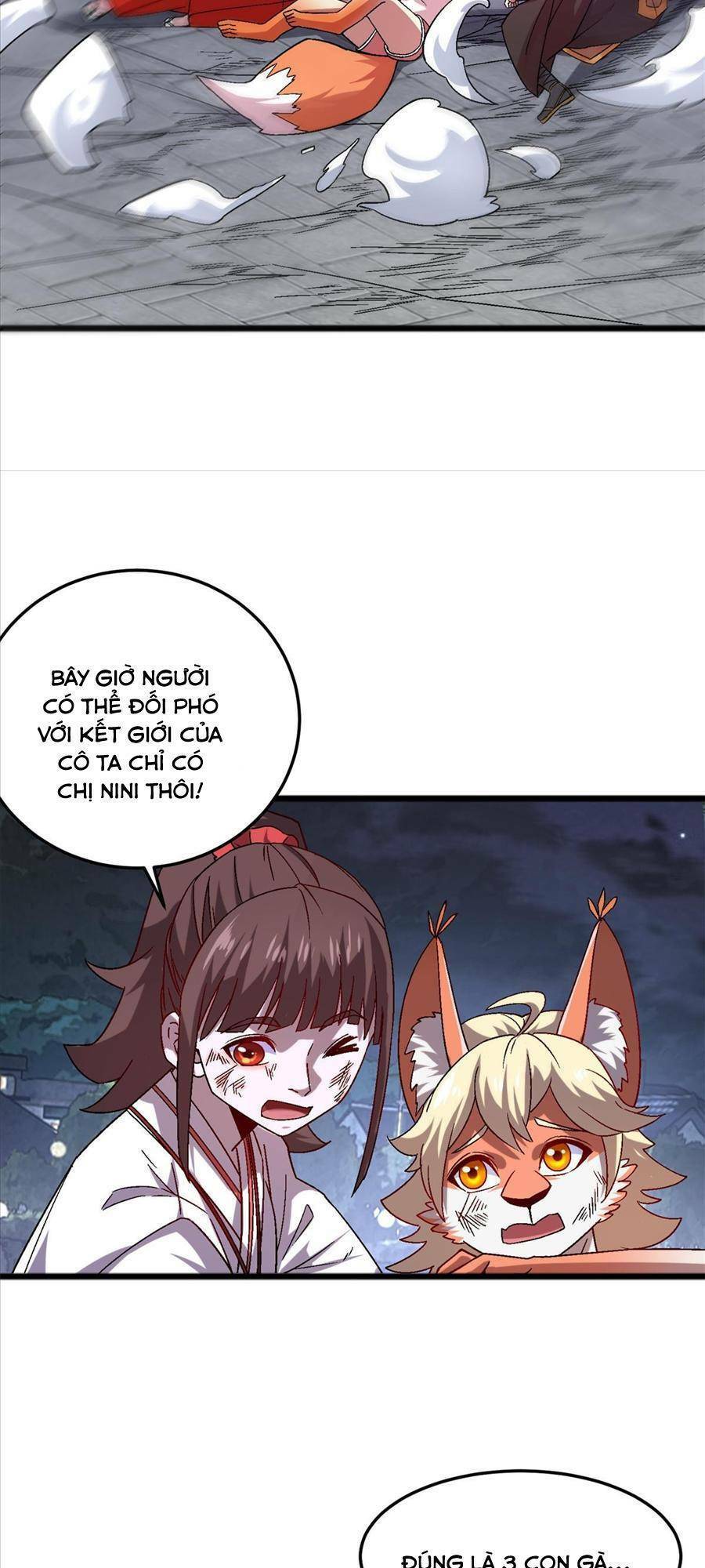 Thí Chủ, Lên Đường Thôi! Chapter 50 - Trang 2