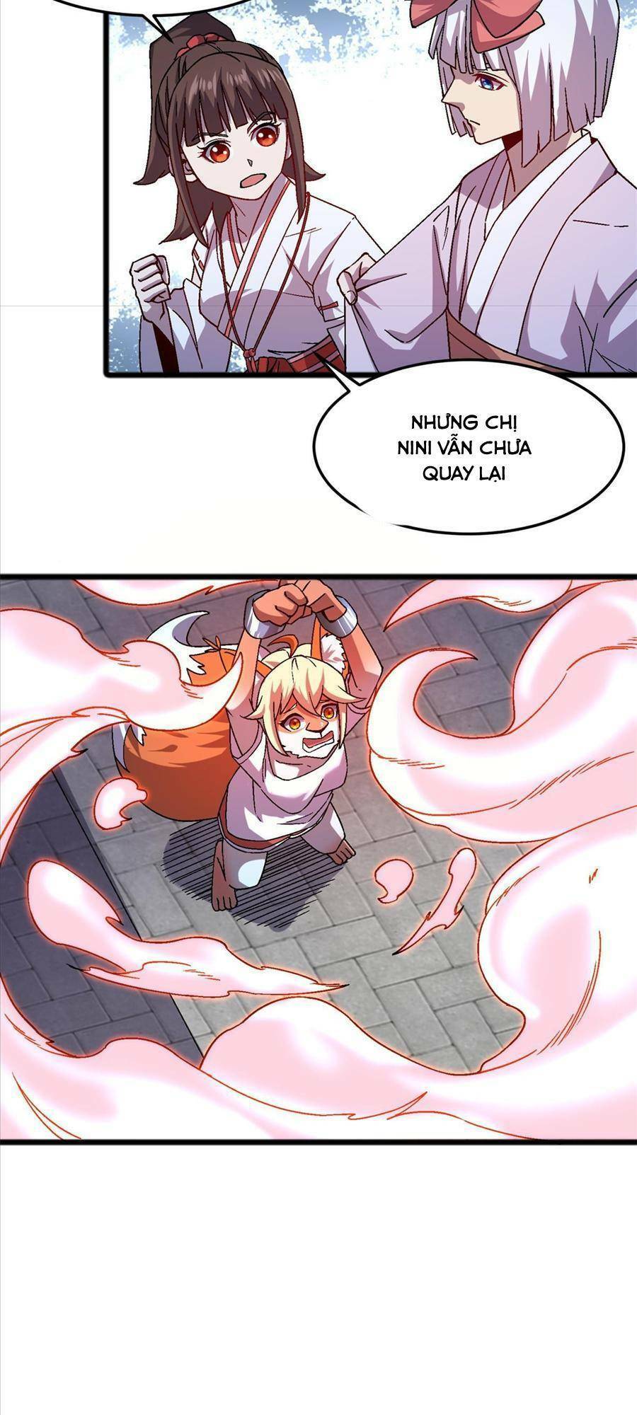 Thí Chủ, Lên Đường Thôi! Chapter 50 - Trang 2