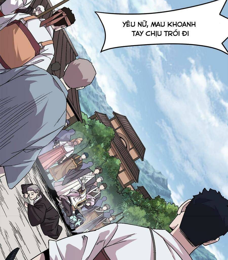 Thí Chủ, Lên Đường Thôi! Chapter 49 - Trang 2