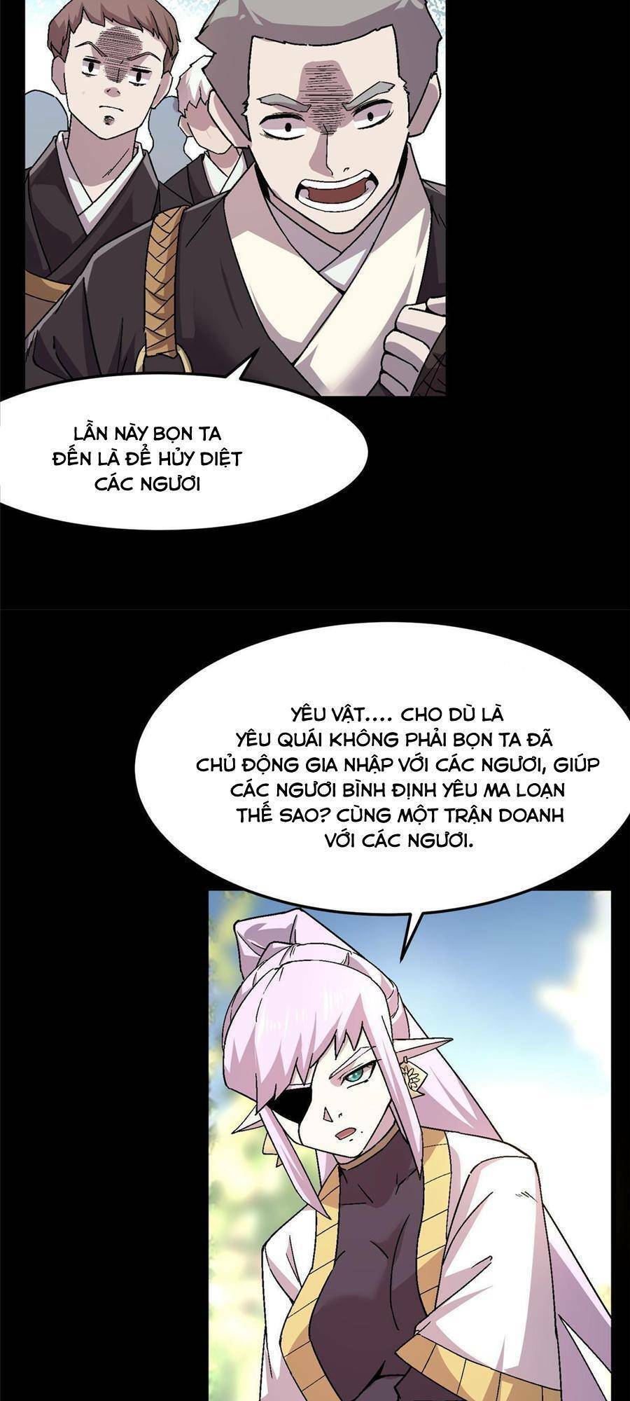 Thí Chủ, Lên Đường Thôi! Chapter 49 - Trang 2