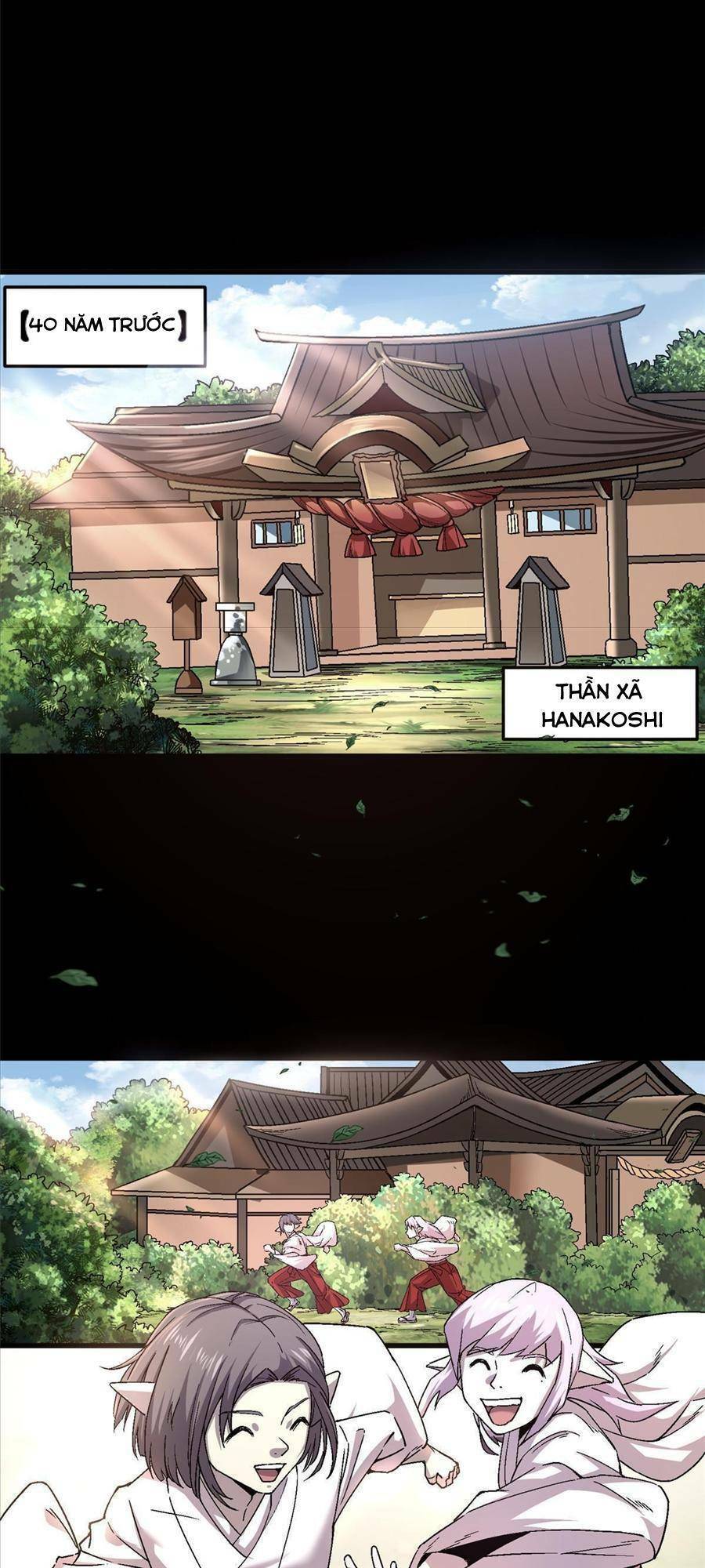 Thí Chủ, Lên Đường Thôi! Chapter 49 - Trang 2