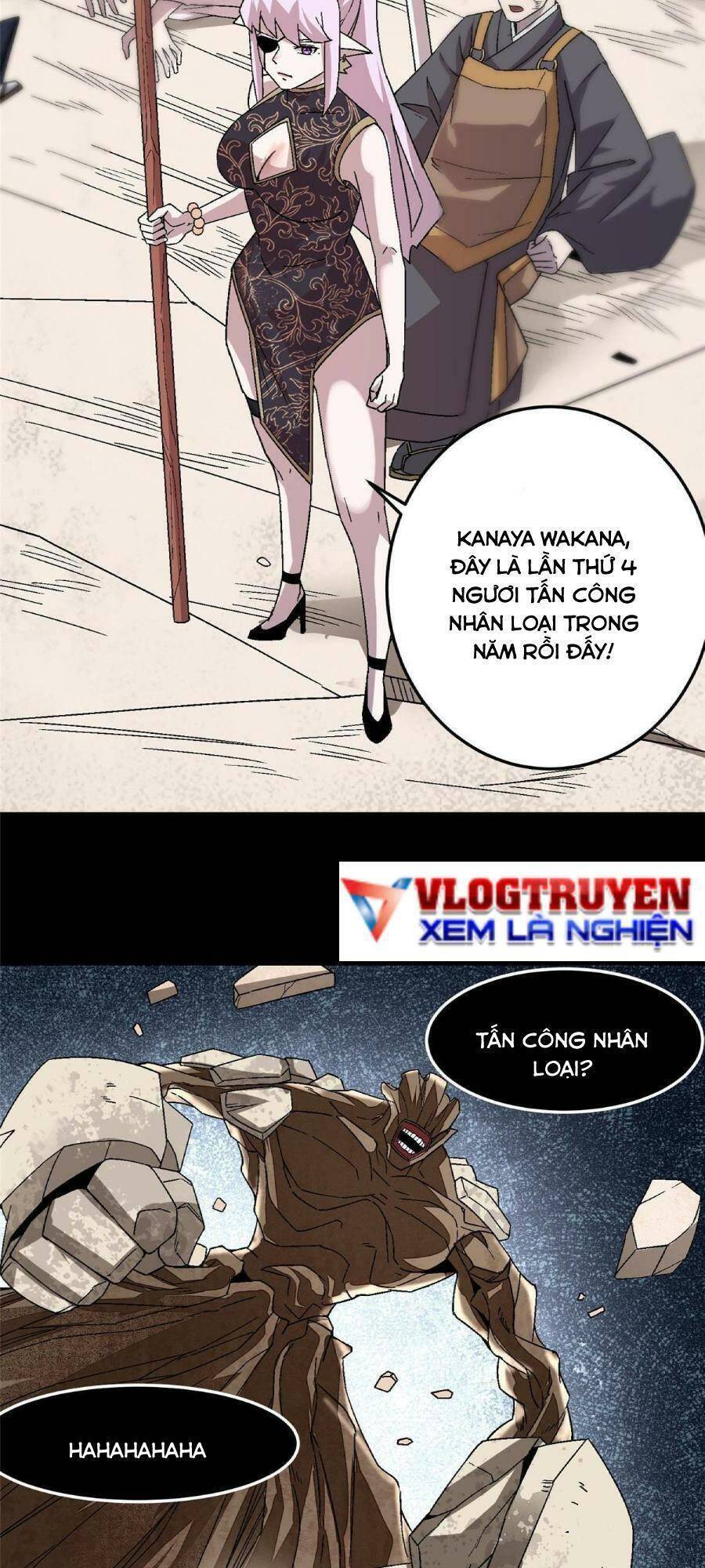 Thí Chủ, Lên Đường Thôi! Chapter 49 - Trang 2