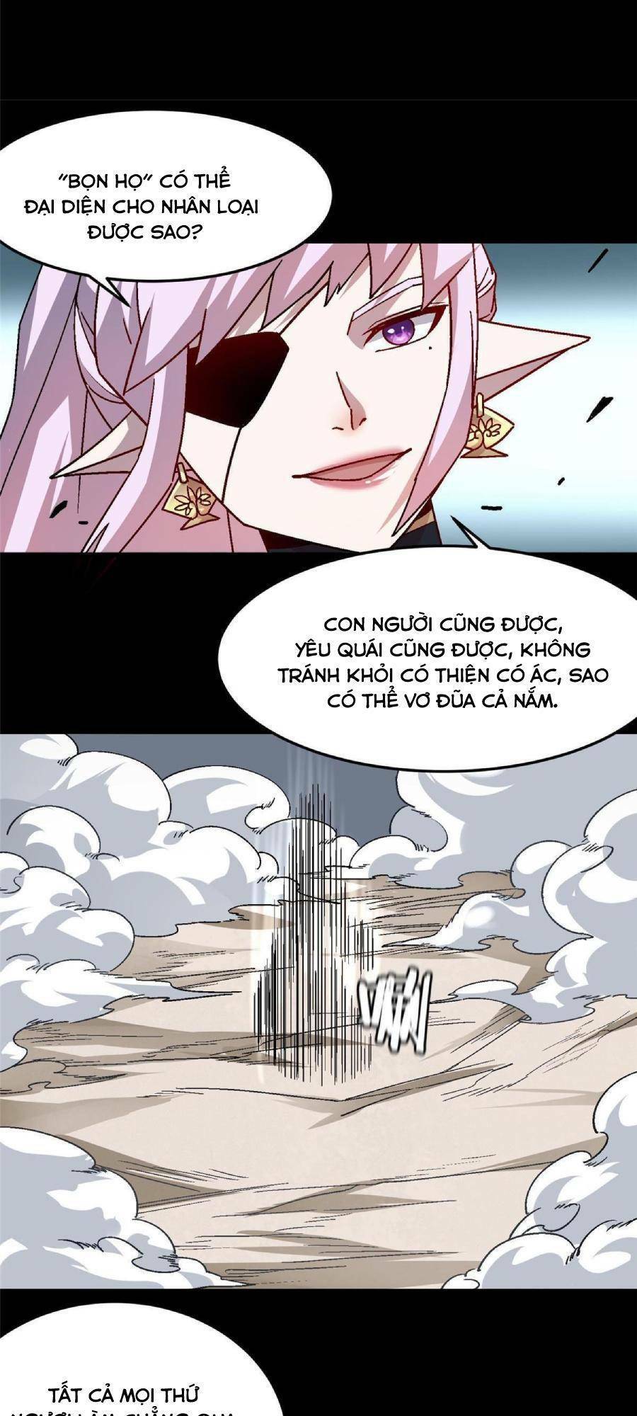 Thí Chủ, Lên Đường Thôi! Chapter 49 - Trang 2