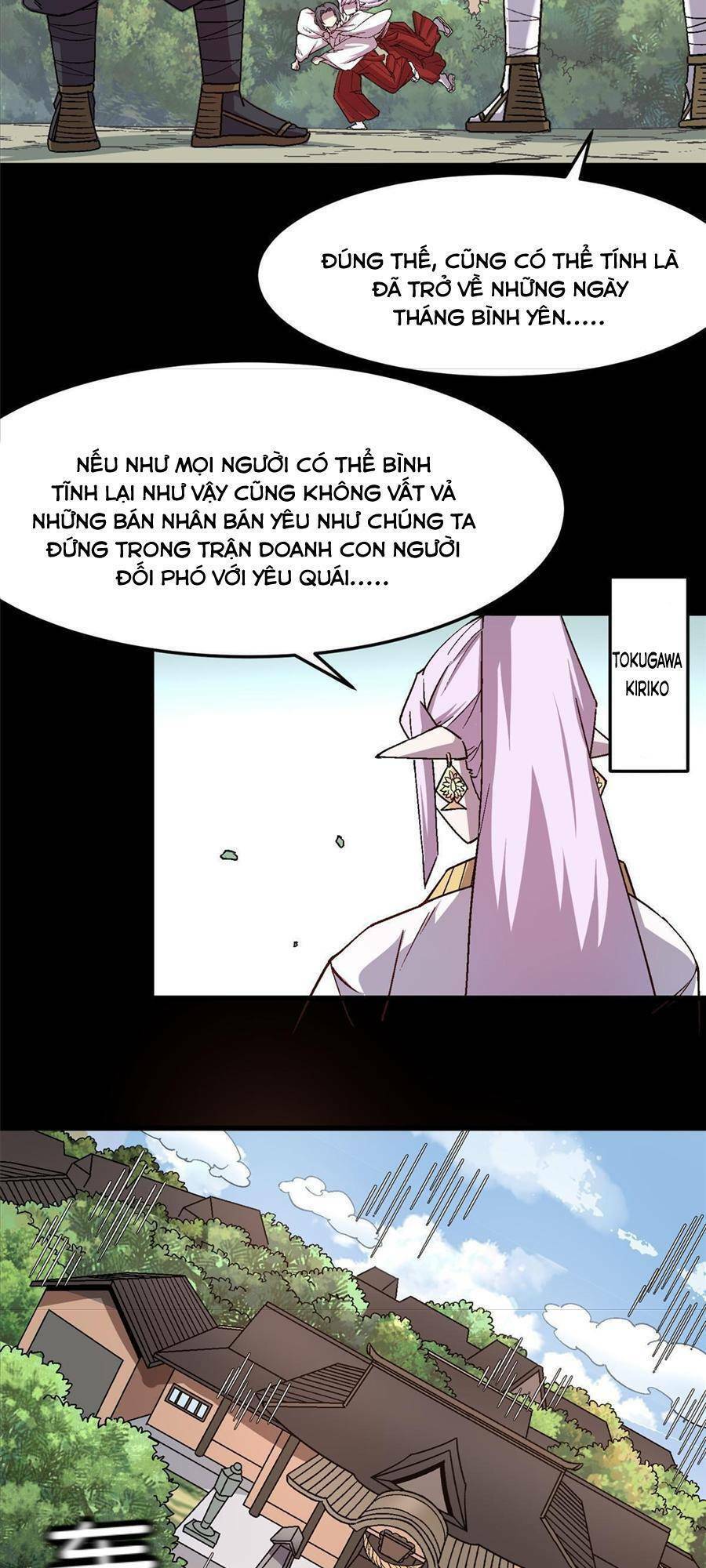 Thí Chủ, Lên Đường Thôi! Chapter 49 - Trang 2