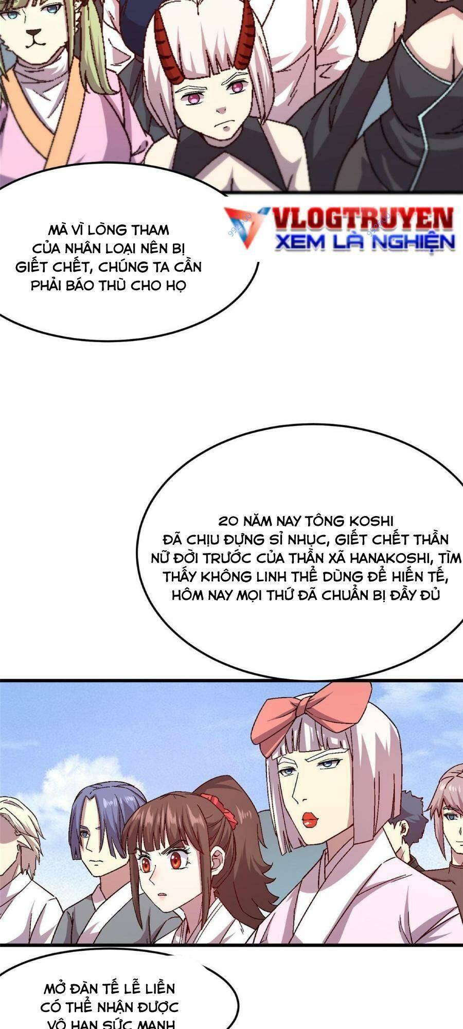 Thí Chủ, Lên Đường Thôi! Chapter 49 - Trang 2