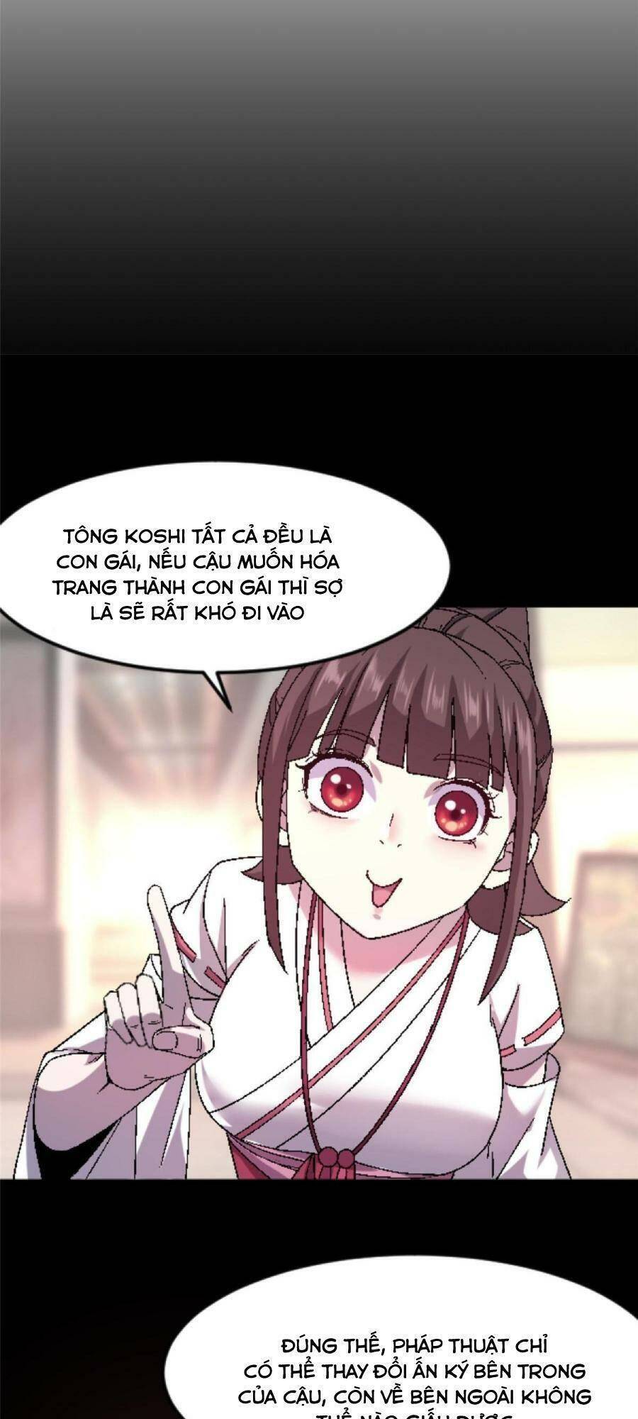 Thí Chủ, Lên Đường Thôi! Chapter 48 - Trang 2