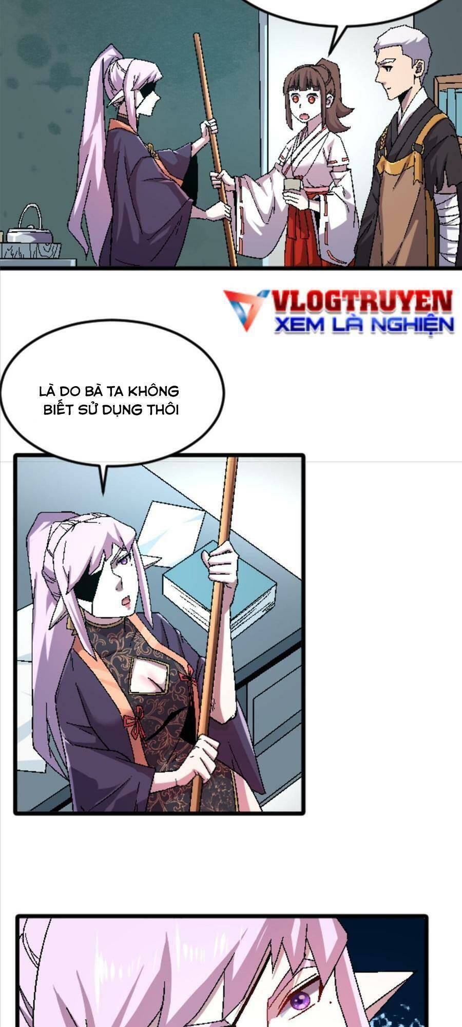 Thí Chủ, Lên Đường Thôi! Chapter 47 - Trang 2