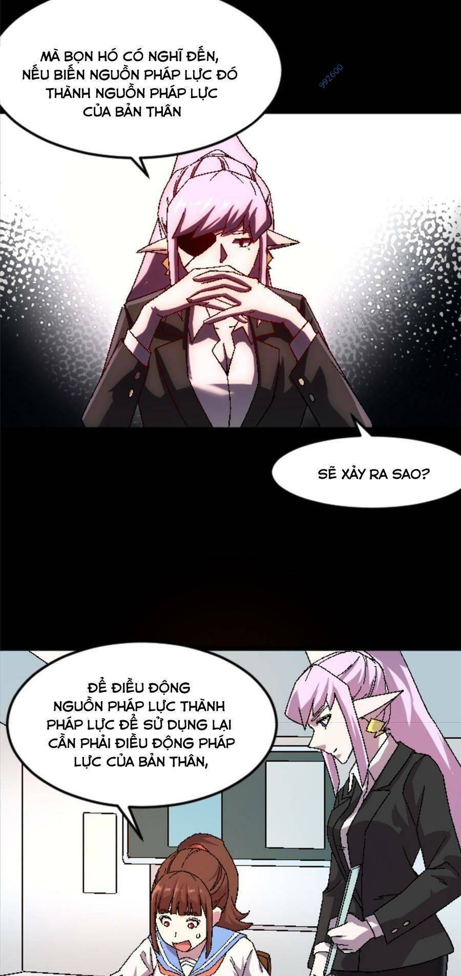 Thí Chủ, Lên Đường Thôi! Chapter 47 - Trang 2