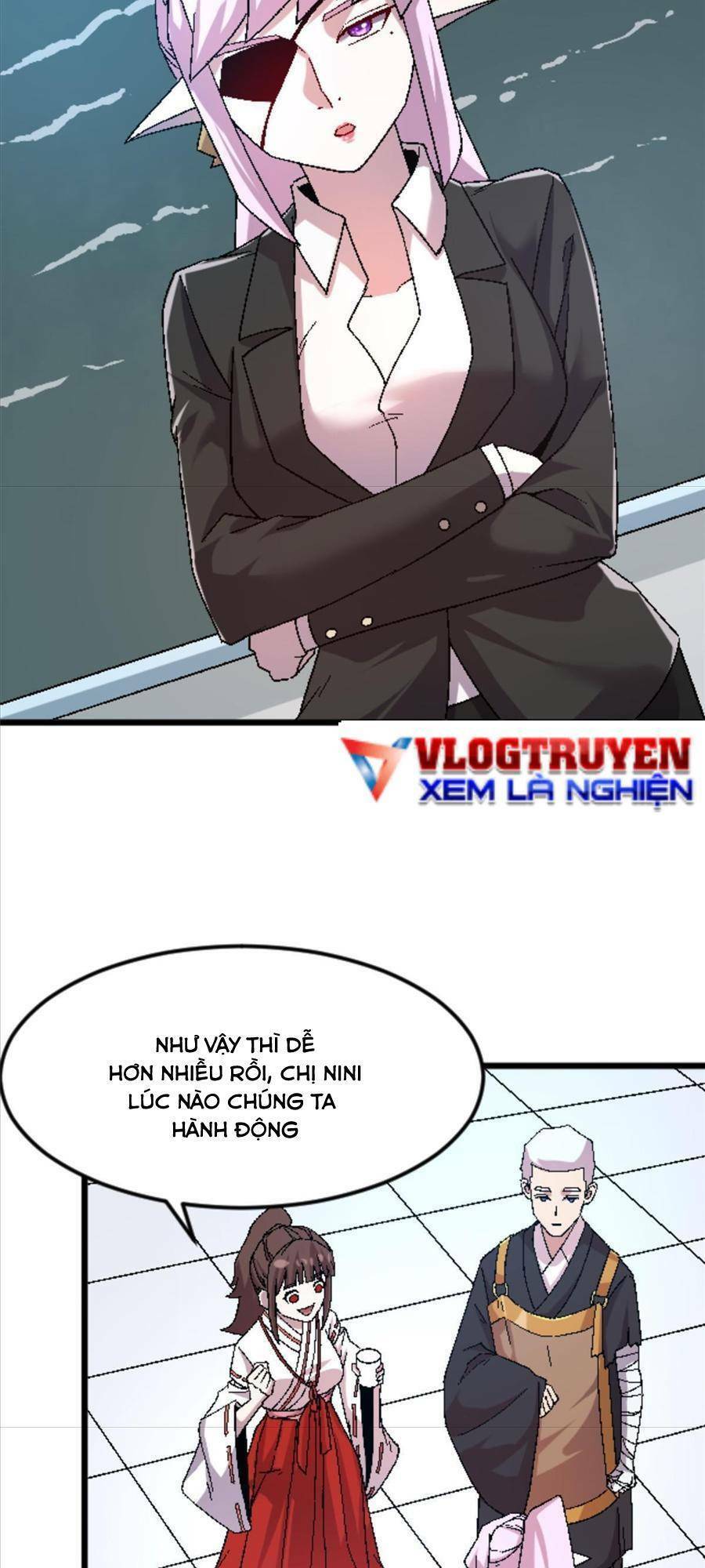 Thí Chủ, Lên Đường Thôi! Chapter 47 - Trang 2