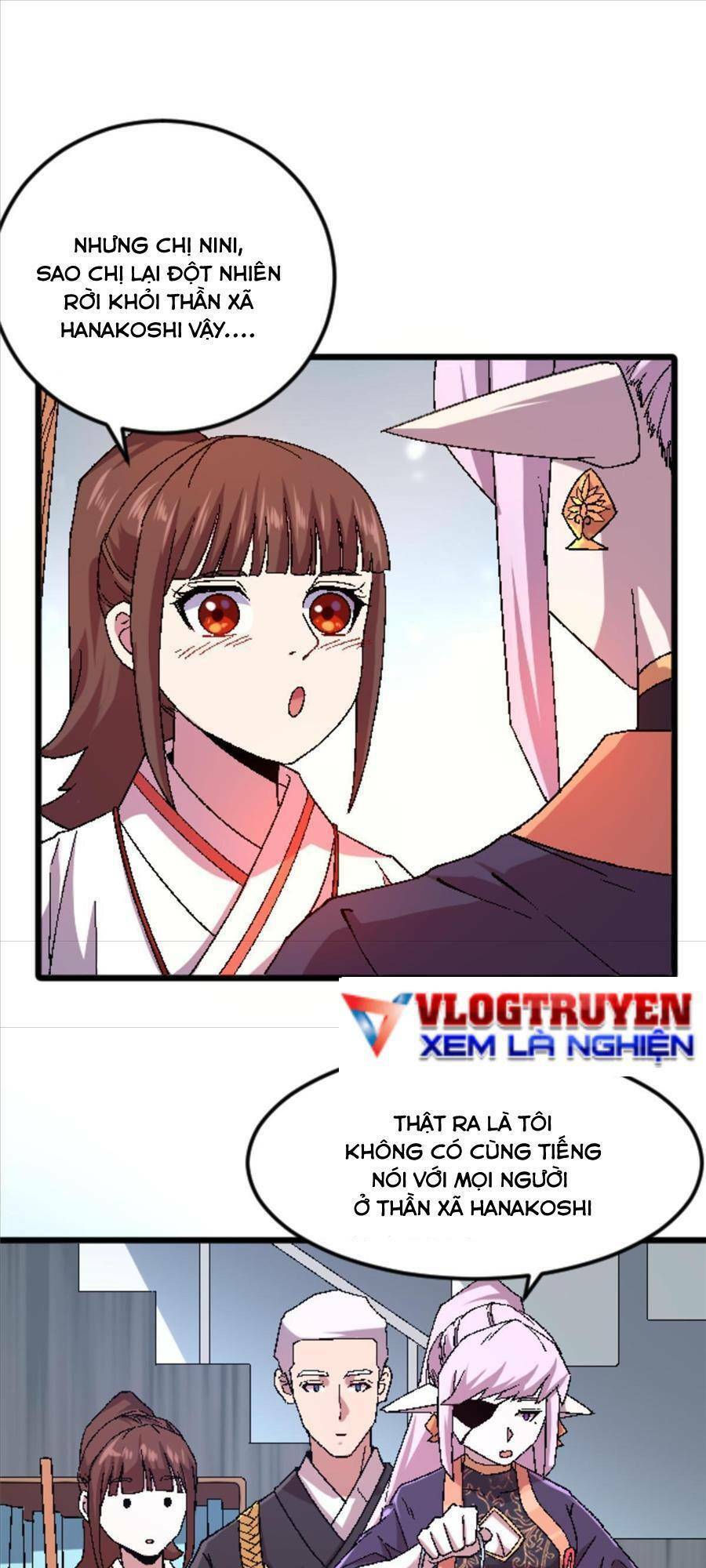 Thí Chủ, Lên Đường Thôi! Chapter 47 - Trang 2