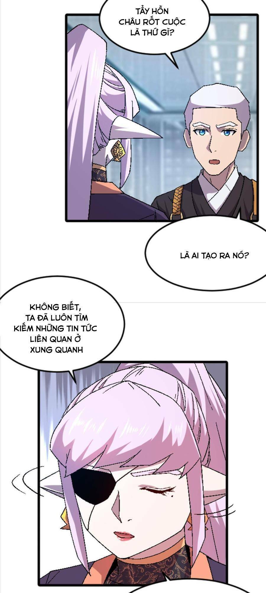 Thí Chủ, Lên Đường Thôi! Chapter 46 - Trang 2