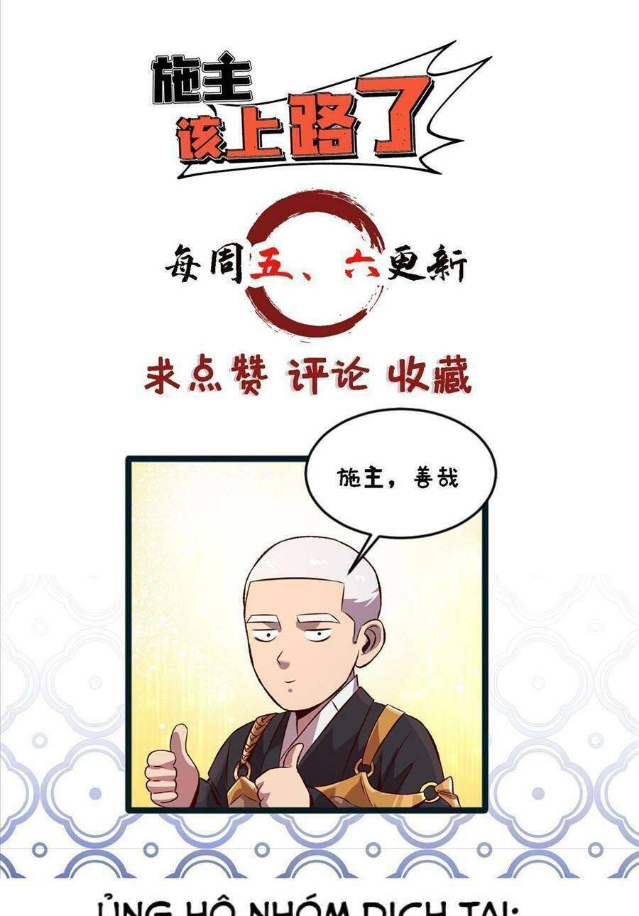 Thí Chủ, Lên Đường Thôi! Chapter 46 - Trang 2