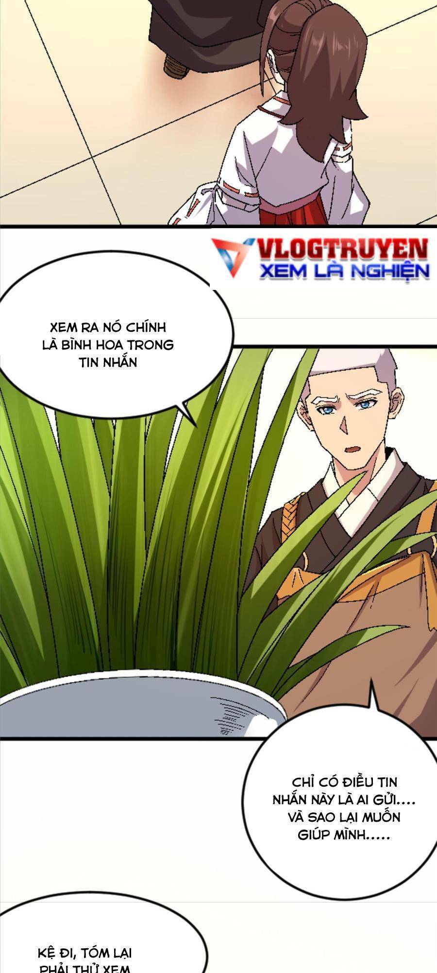 Thí Chủ, Lên Đường Thôi! Chapter 45 - Trang 2