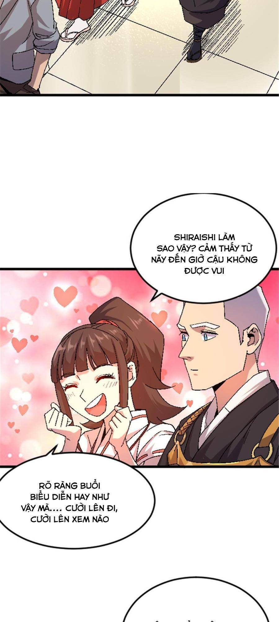 Thí Chủ, Lên Đường Thôi! Chapter 44 - Trang 2