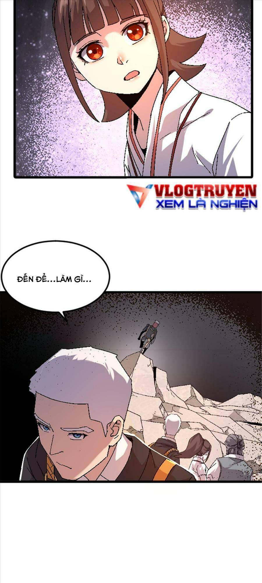 Thí Chủ, Lên Đường Thôi! Chapter 44 - Trang 2