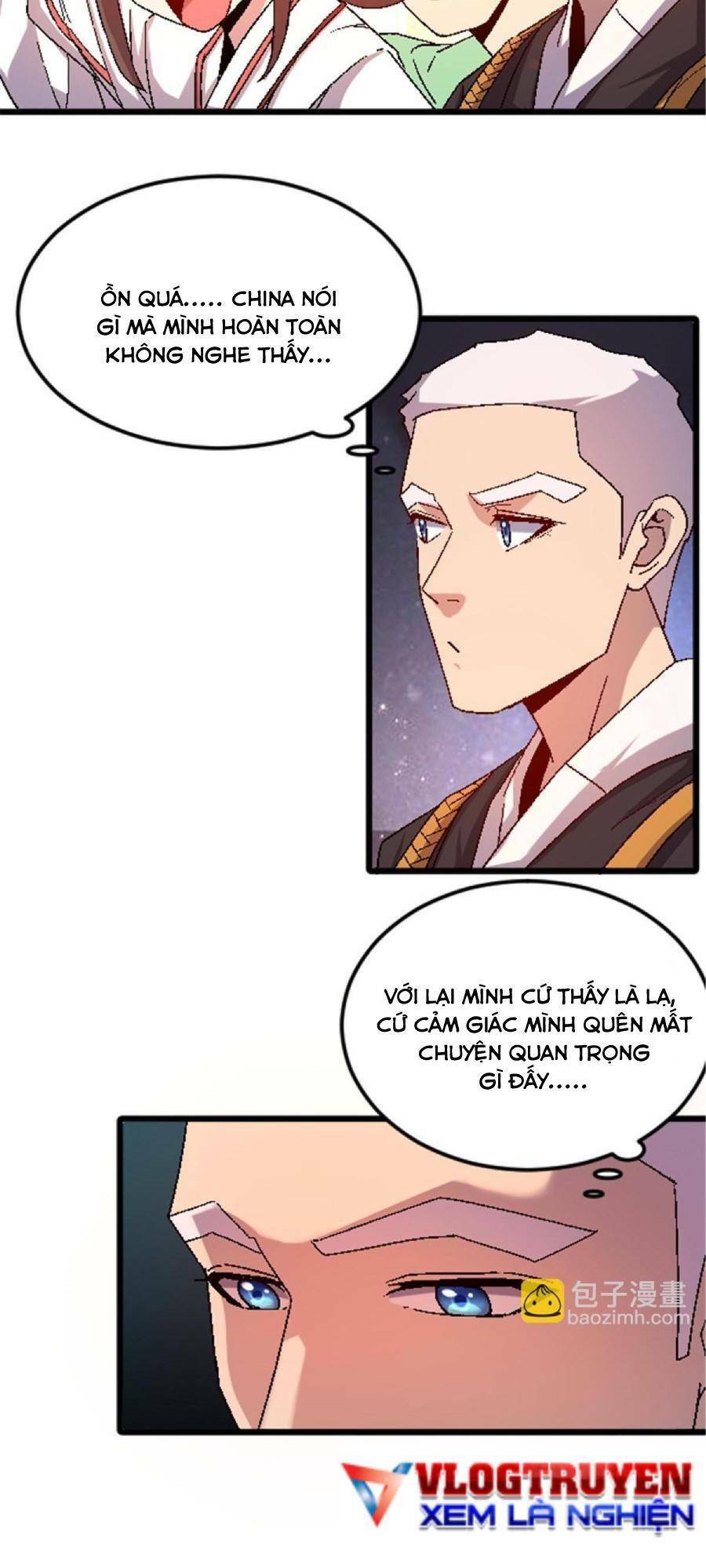 Thí Chủ, Lên Đường Thôi! Chapter 44 - Trang 2