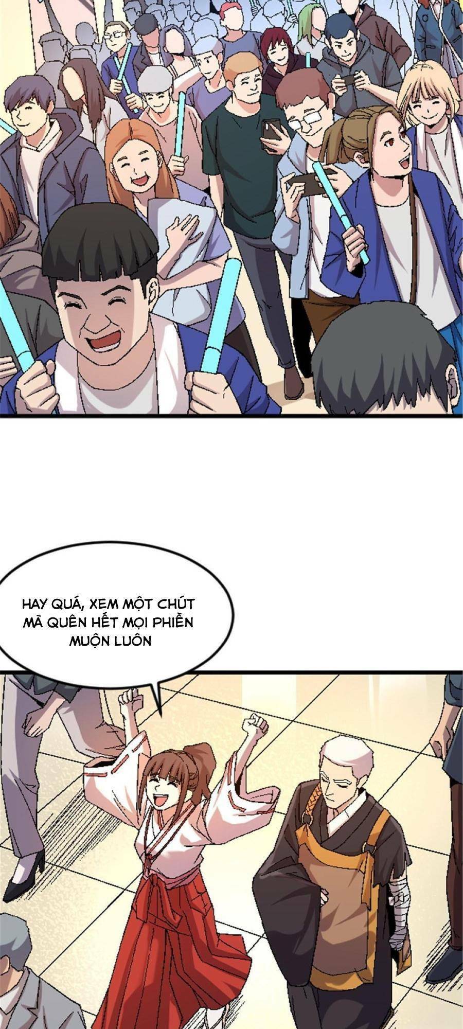 Thí Chủ, Lên Đường Thôi! Chapter 44 - Trang 2