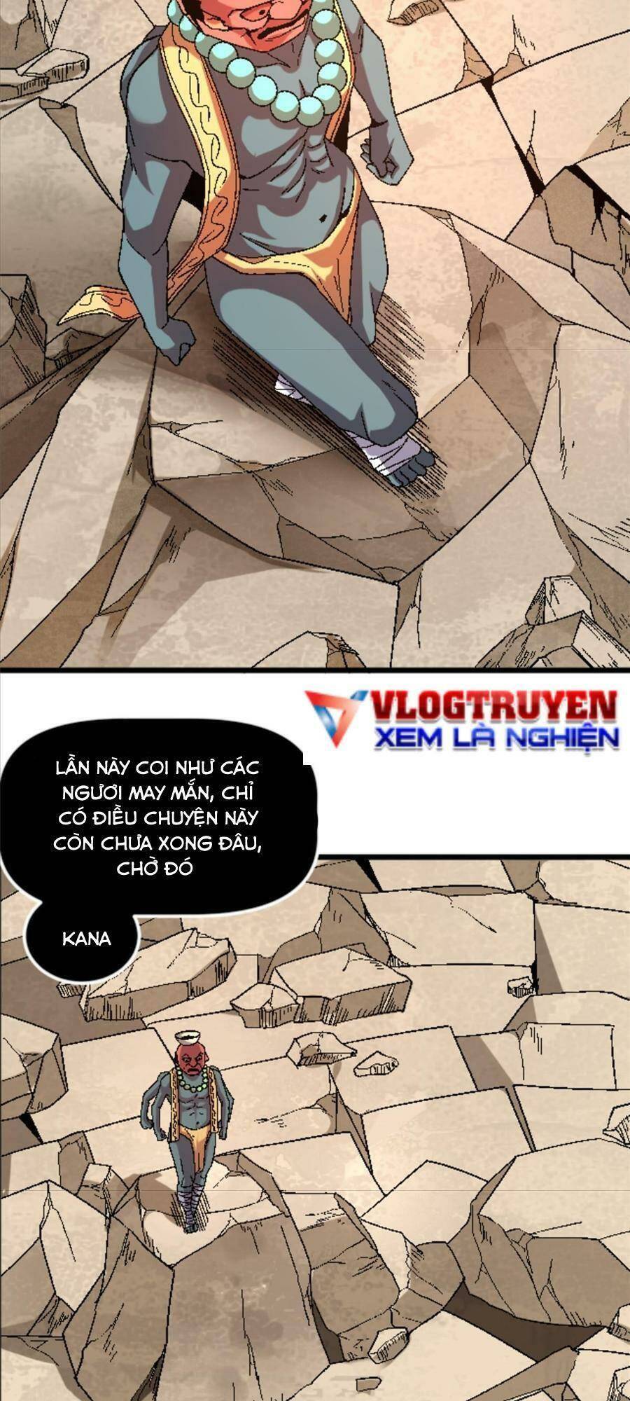 Thí Chủ, Lên Đường Thôi! Chapter 43 - Trang 2