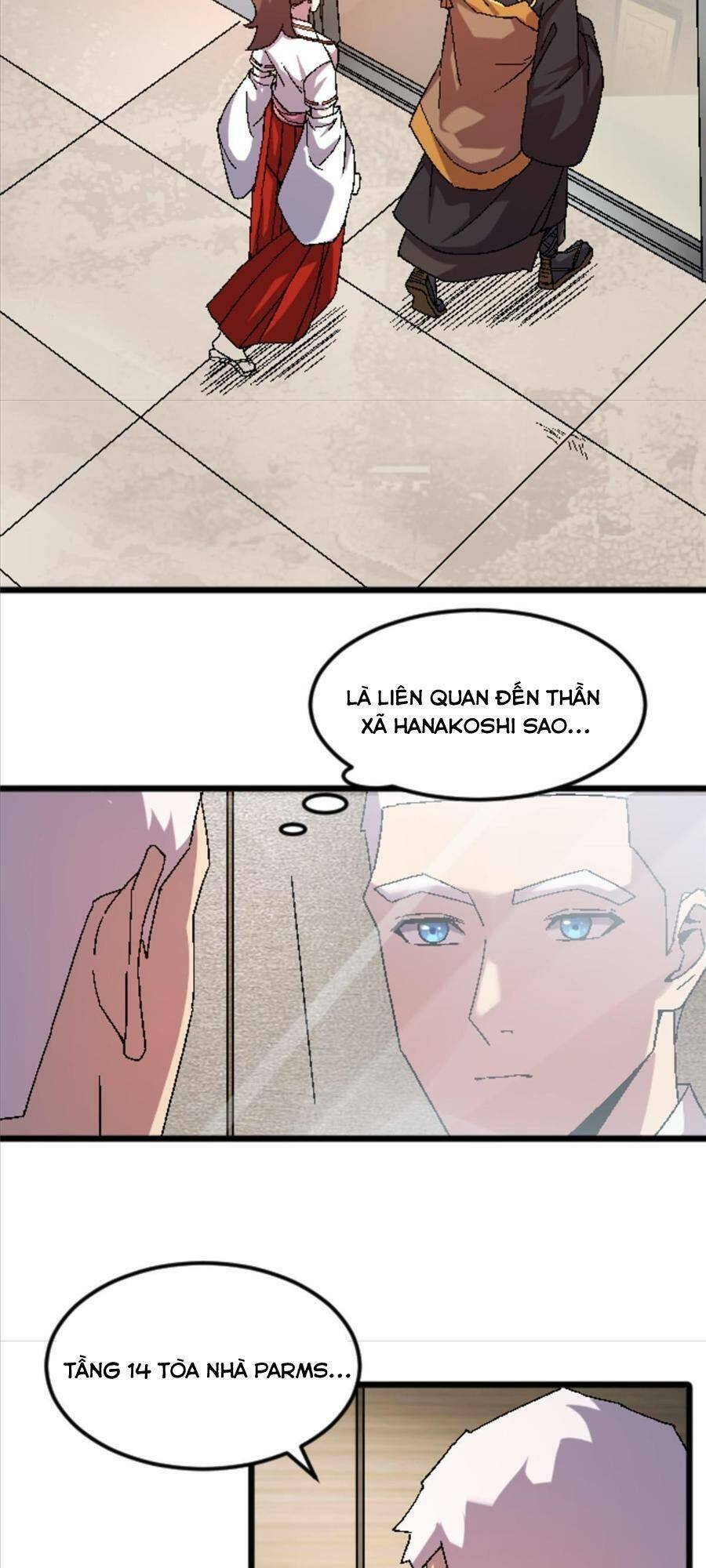 Thí Chủ, Lên Đường Thôi! Chapter 43 - Trang 2