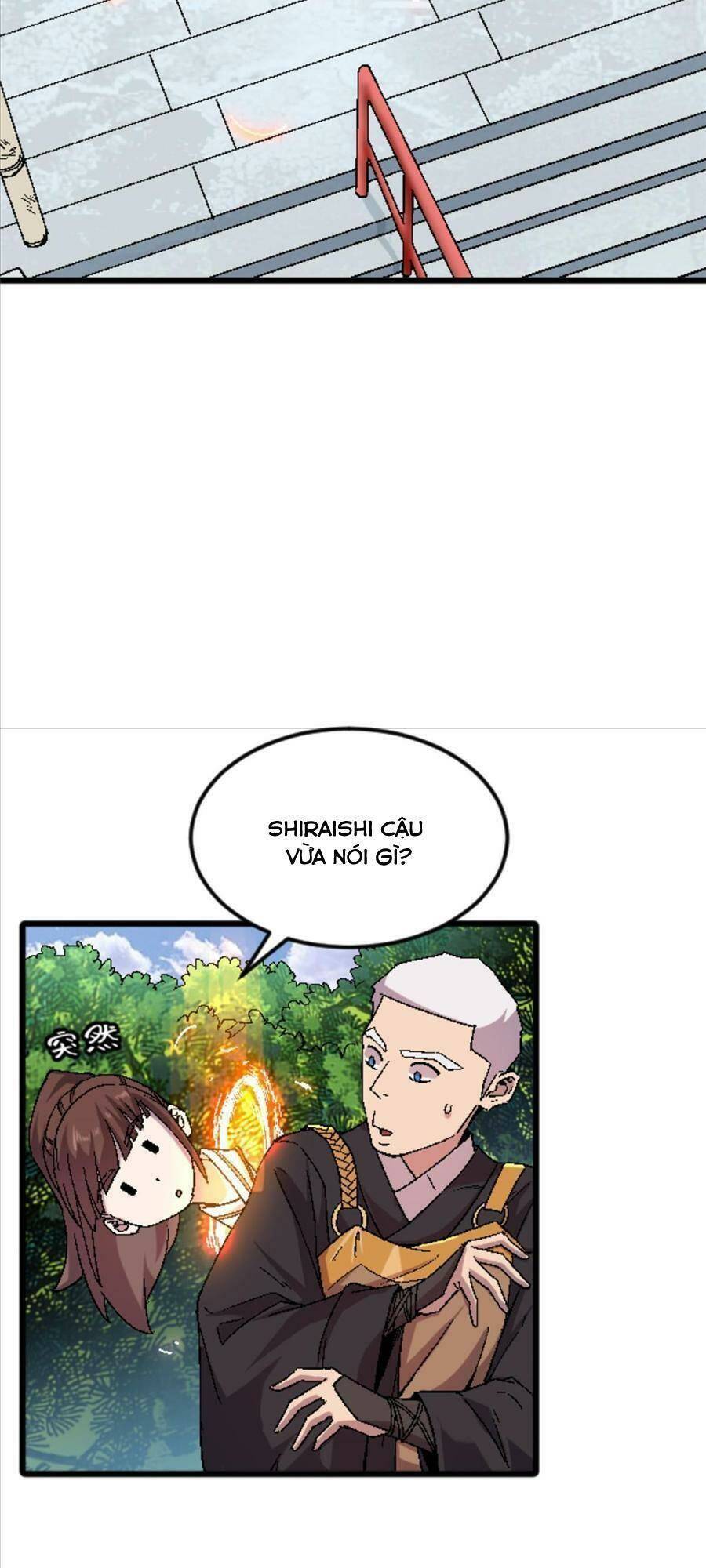 Thí Chủ, Lên Đường Thôi! Chapter 41 - Trang 2