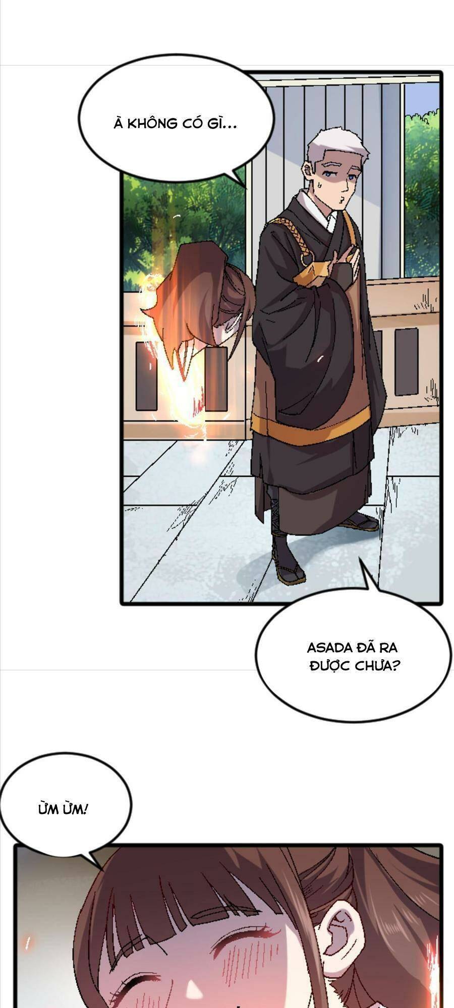 Thí Chủ, Lên Đường Thôi! Chapter 41 - Trang 2