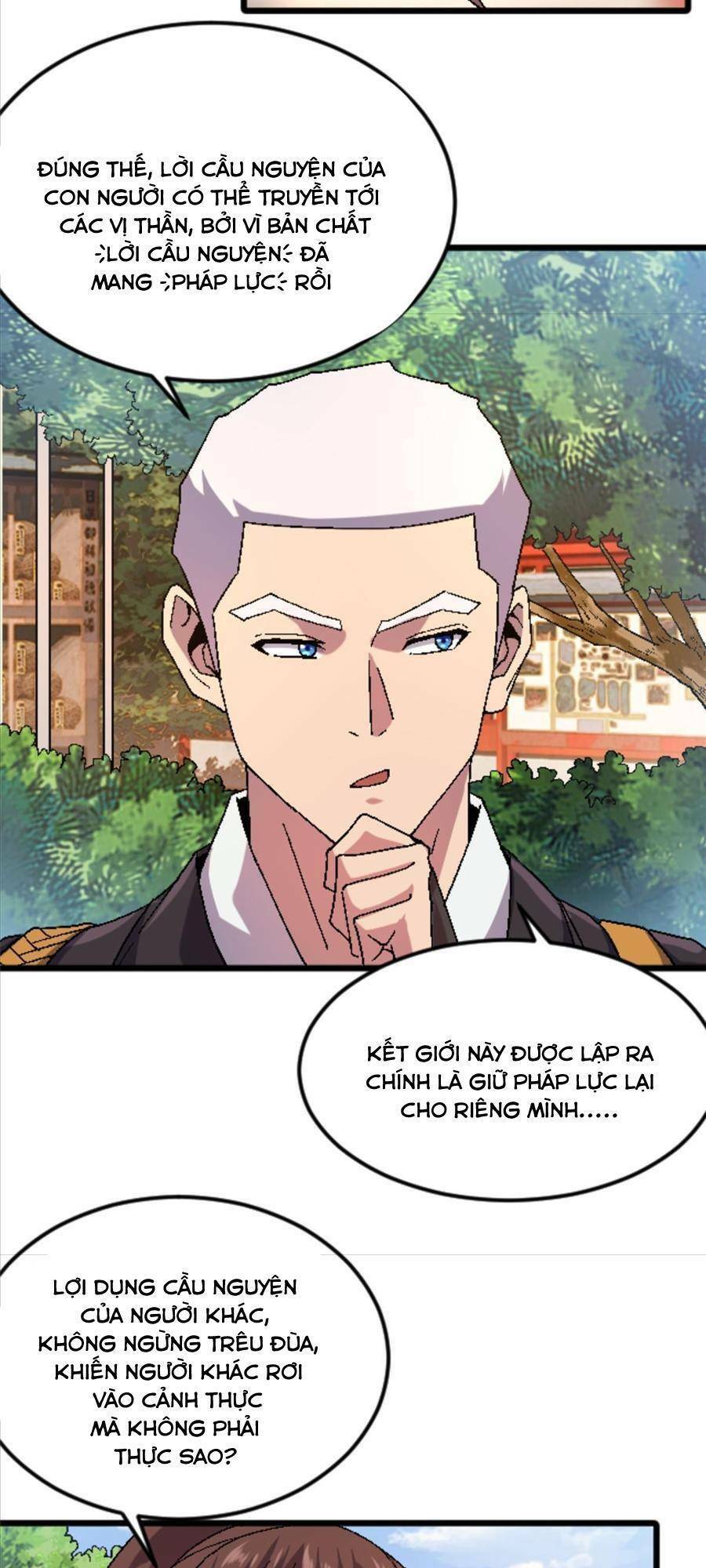 Thí Chủ, Lên Đường Thôi! Chapter 41 - Trang 2