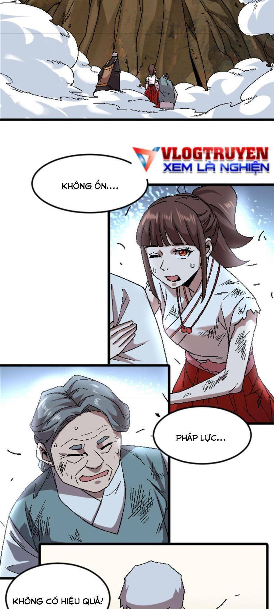 Thí Chủ, Lên Đường Thôi! Chapter 41 - Trang 2