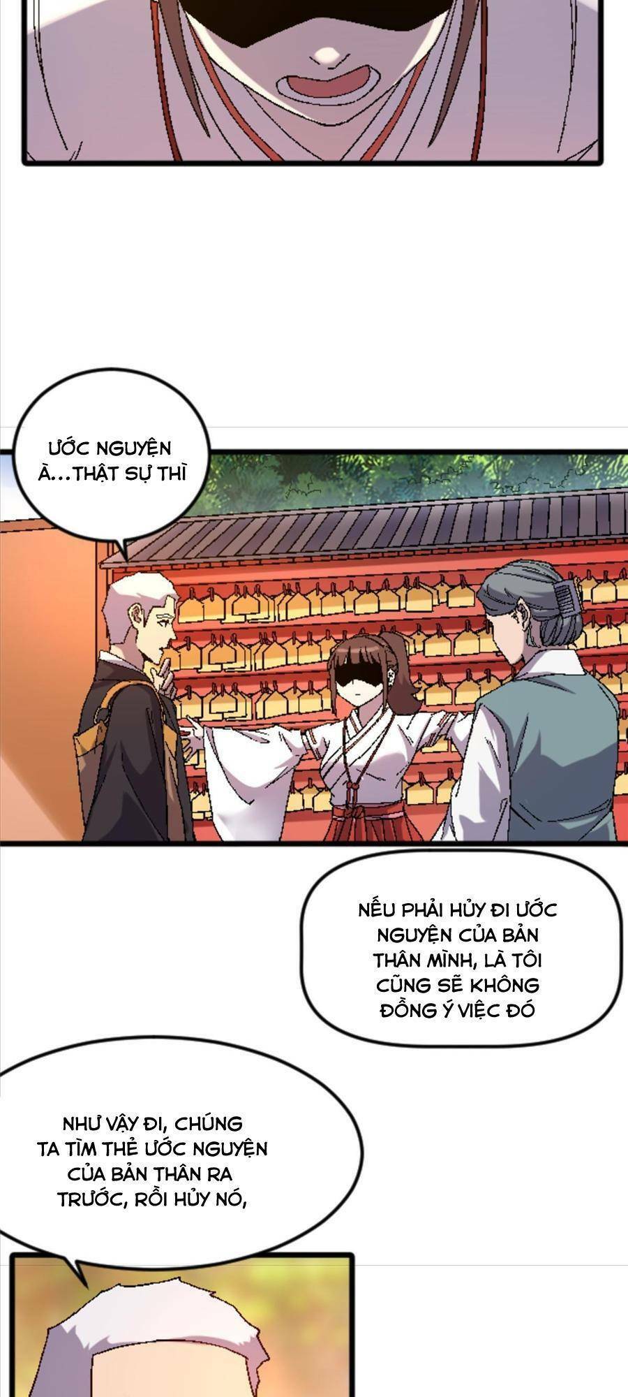 Thí Chủ, Lên Đường Thôi! Chapter 41 - Trang 2