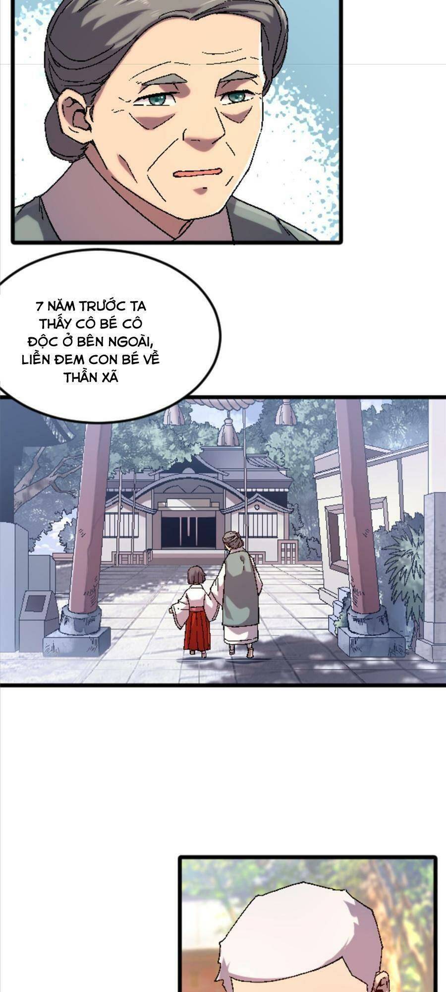 Thí Chủ, Lên Đường Thôi! Chapter 40 - Trang 2