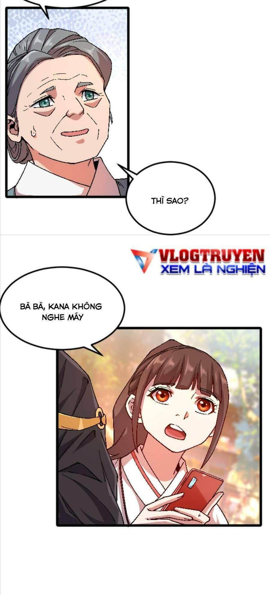 Thí Chủ, Lên Đường Thôi! Chapter 40 - Trang 2