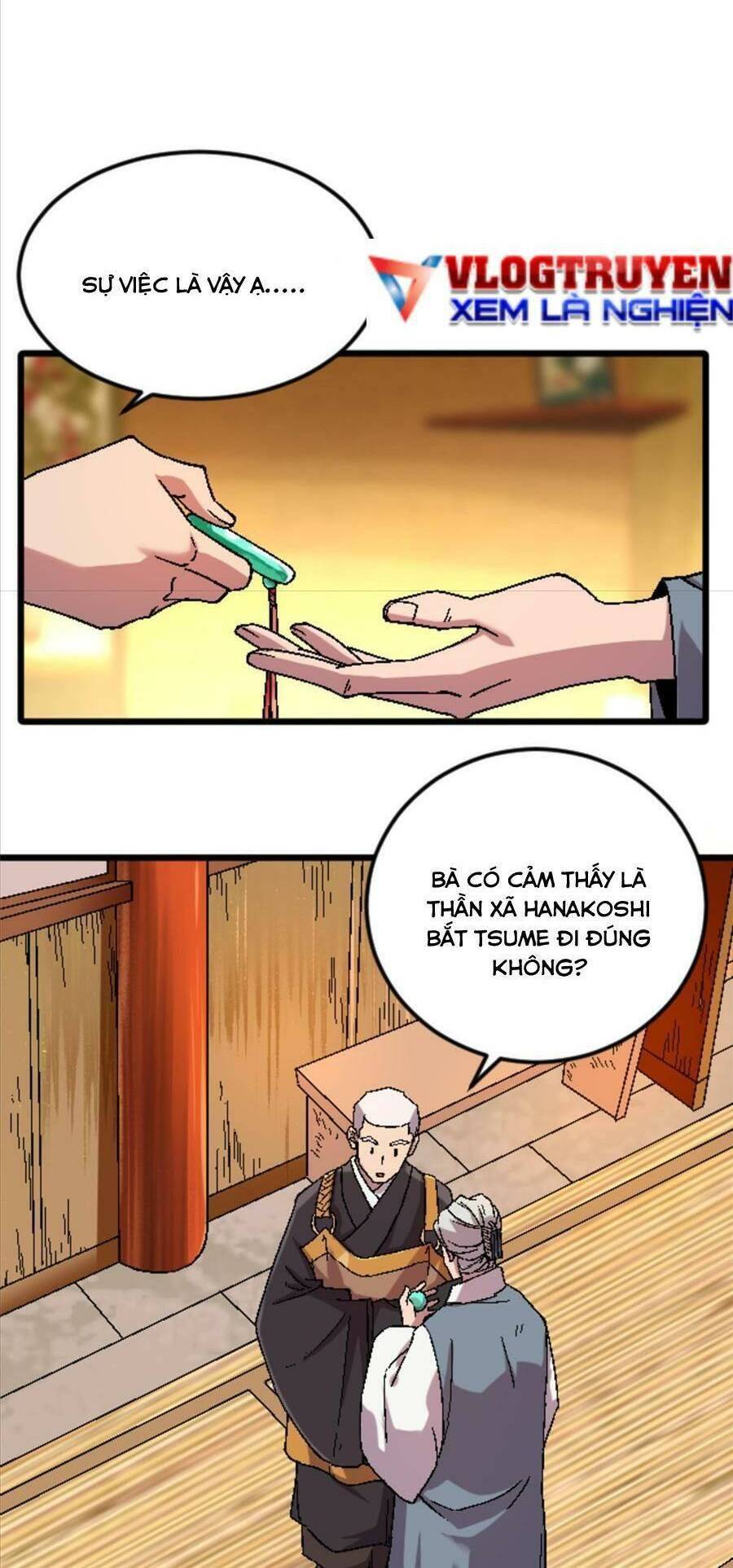 Thí Chủ, Lên Đường Thôi! Chapter 39 - Trang 2