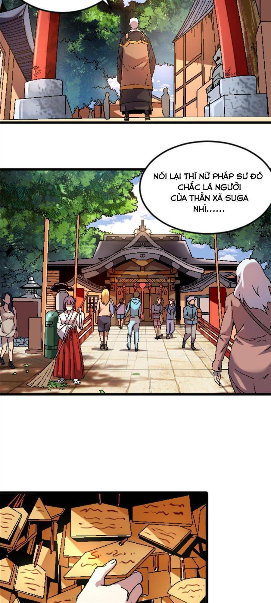 Thí Chủ, Lên Đường Thôi! Chapter 39 - Trang 2