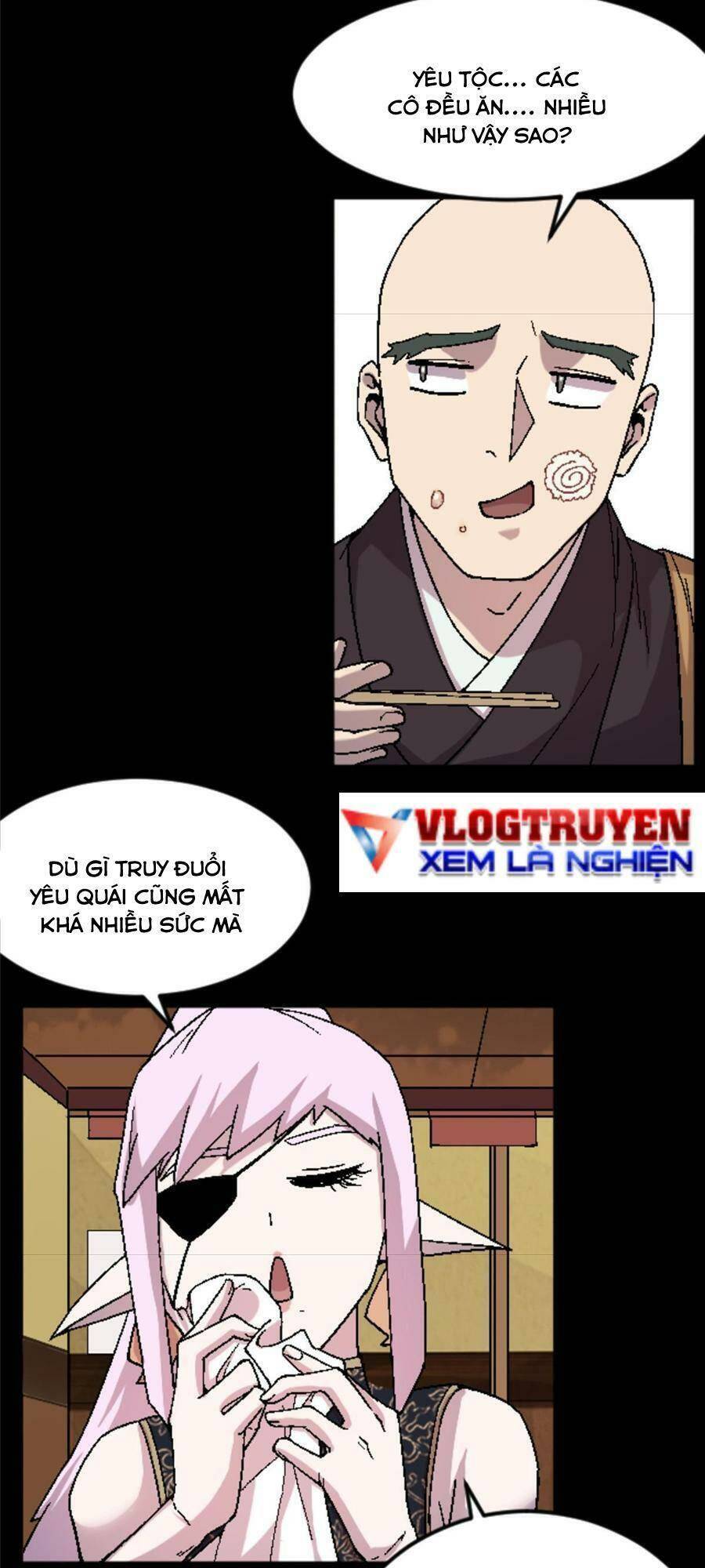 Thí Chủ, Lên Đường Thôi! Chapter 38 - Trang 2