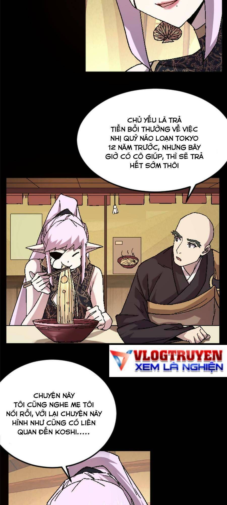 Thí Chủ, Lên Đường Thôi! Chapter 38 - Trang 2