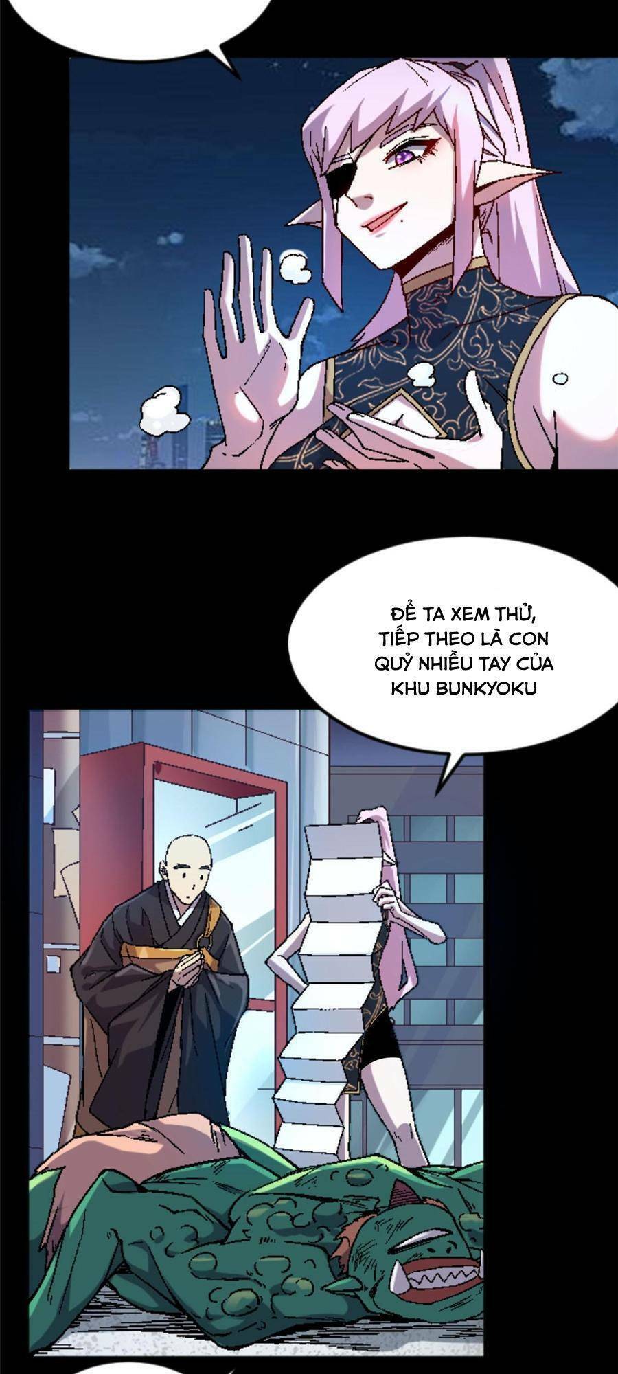 Thí Chủ, Lên Đường Thôi! Chapter 38 - Trang 2