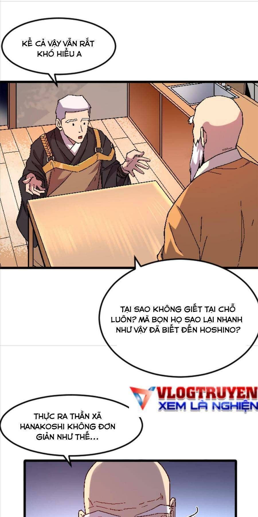 Thí Chủ, Lên Đường Thôi! Chapter 37 - Trang 2