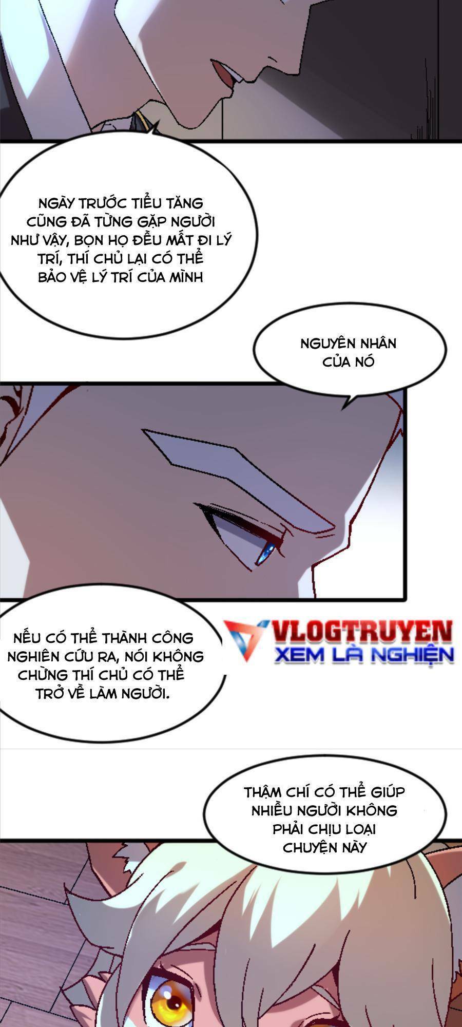 Thí Chủ, Lên Đường Thôi! Chapter 34 - Trang 2