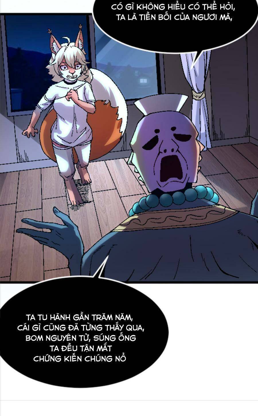 Thí Chủ, Lên Đường Thôi! Chapter 33 - Trang 2