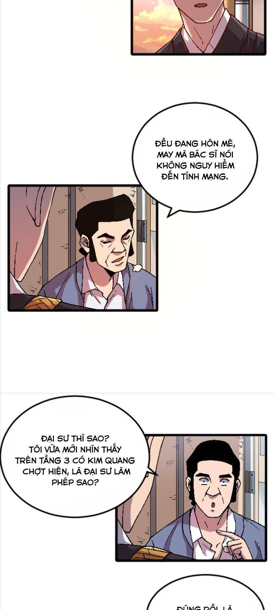 Thí Chủ, Lên Đường Thôi! Chapter 31 - Trang 2