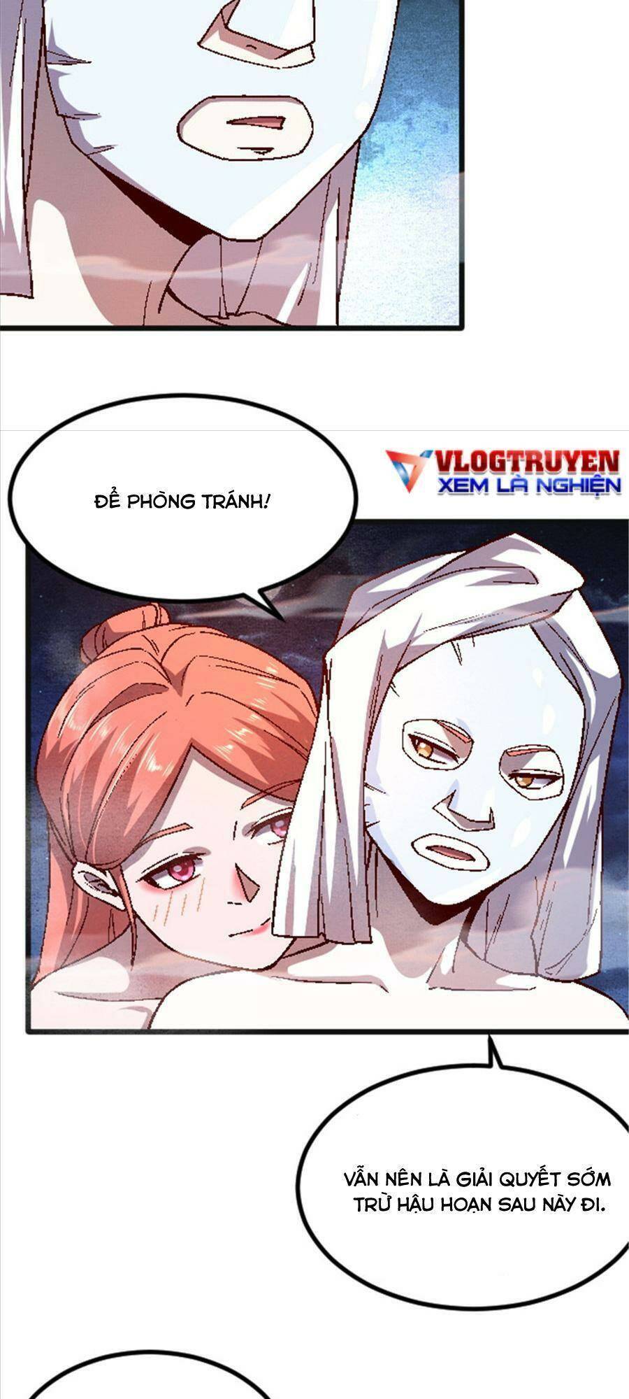 Thí Chủ, Lên Đường Thôi! Chapter 25 - Trang 2