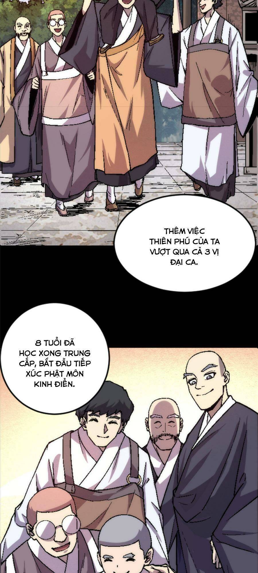 Thí Chủ, Lên Đường Thôi! Chapter 24 - Trang 2