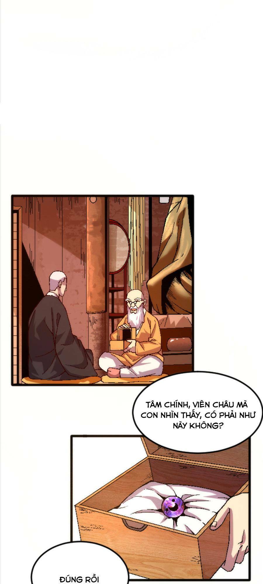 Thí Chủ, Lên Đường Thôi! Chapter 24 - Trang 2