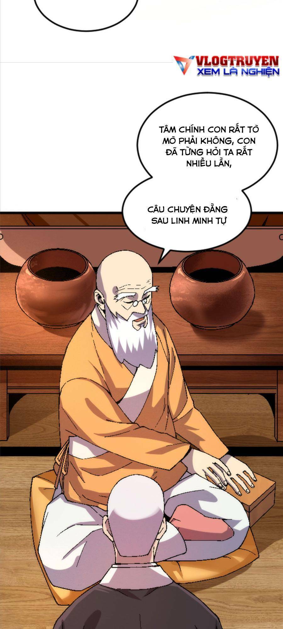 Thí Chủ, Lên Đường Thôi! Chapter 24 - Trang 2