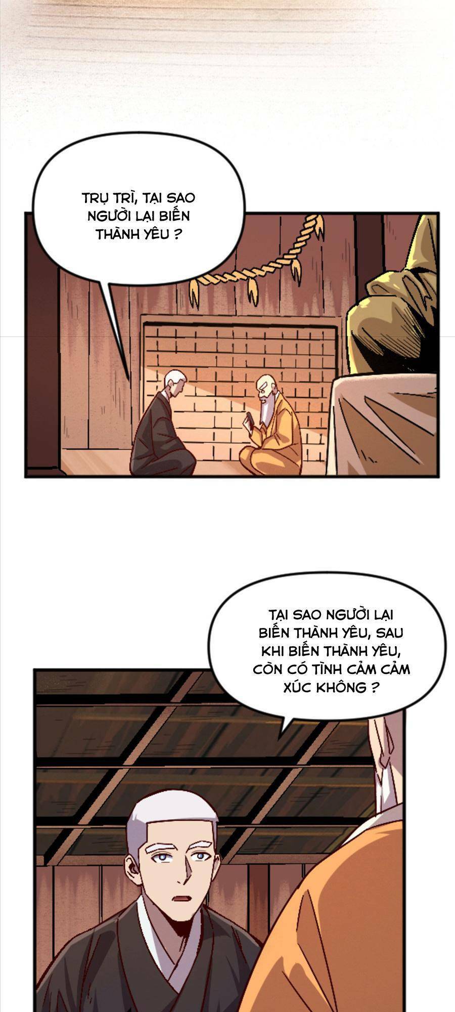 Thí Chủ, Lên Đường Thôi! Chapter 23 - Trang 2