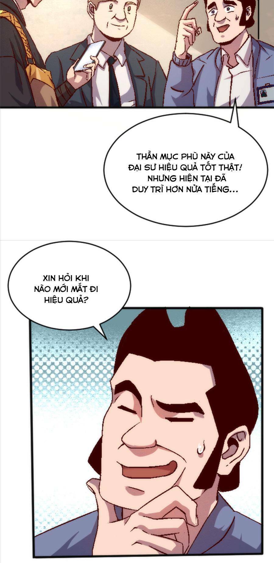 Thí Chủ, Lên Đường Thôi! Chapter 22 - Trang 2