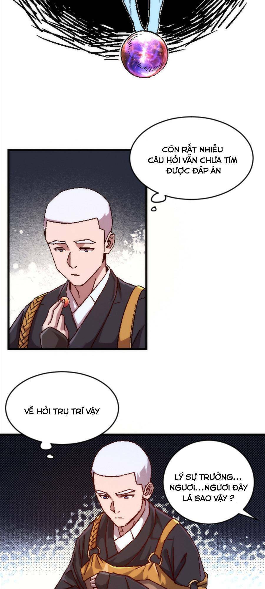 Thí Chủ, Lên Đường Thôi! Chapter 22 - Trang 2