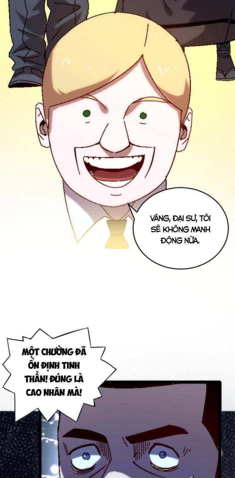 Thí Chủ, Lên Đường Thôi! Chapter 19 - Trang 2